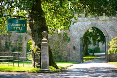 Clearwell Castle