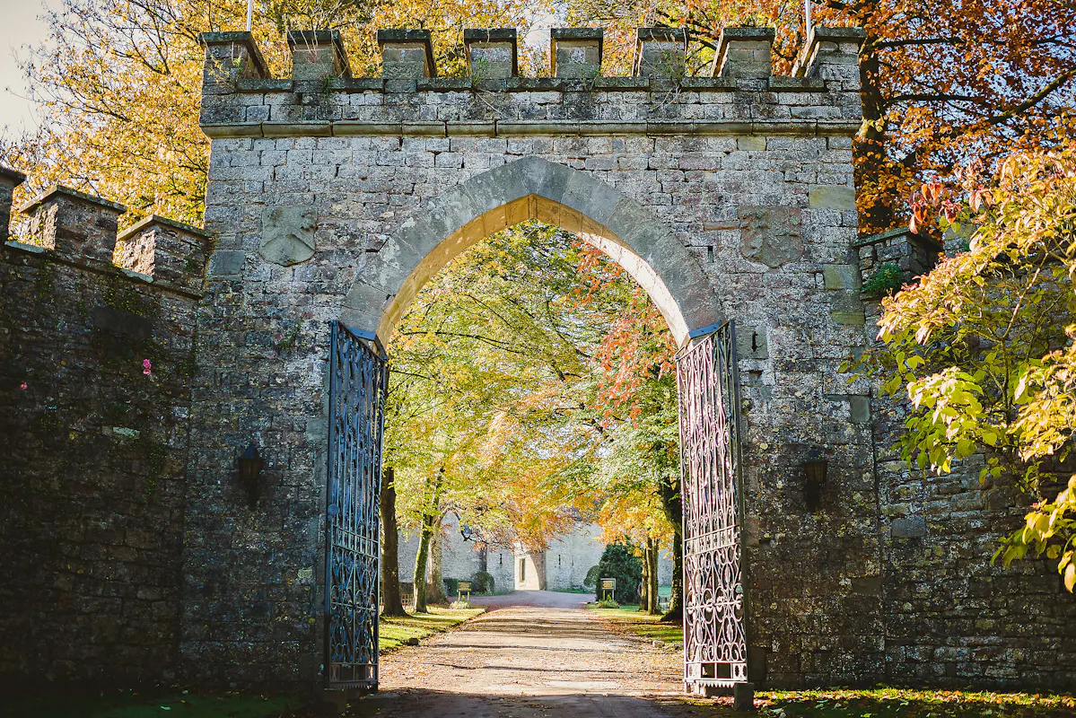 Clearwell Castle