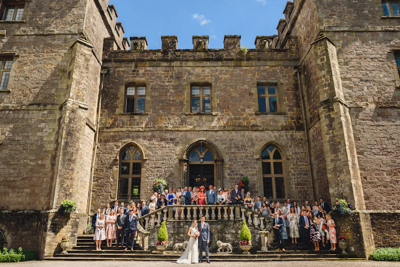Clearwell Castle