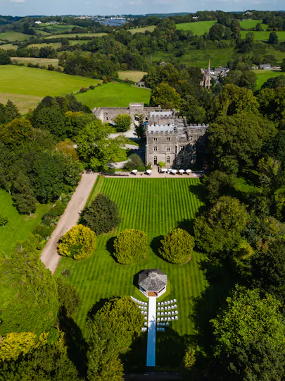 Clearwell Castle