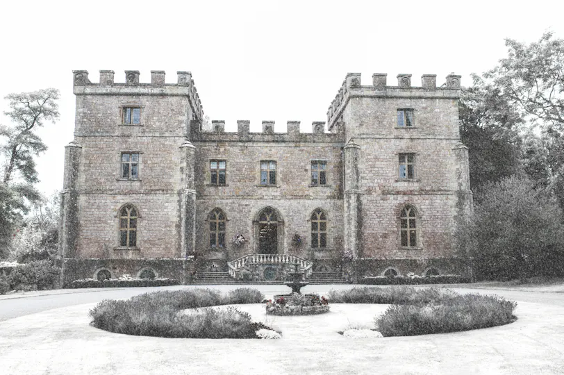 Clearwell Castle