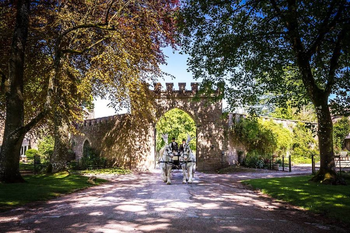 Clearwell Castle