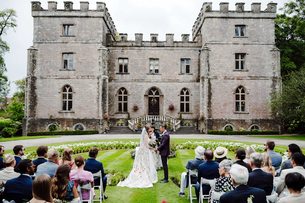 Clearwell Castle