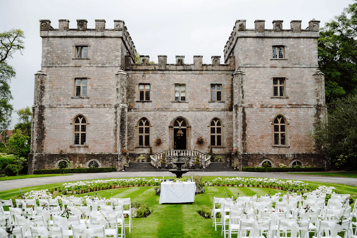 Clearwell Castle