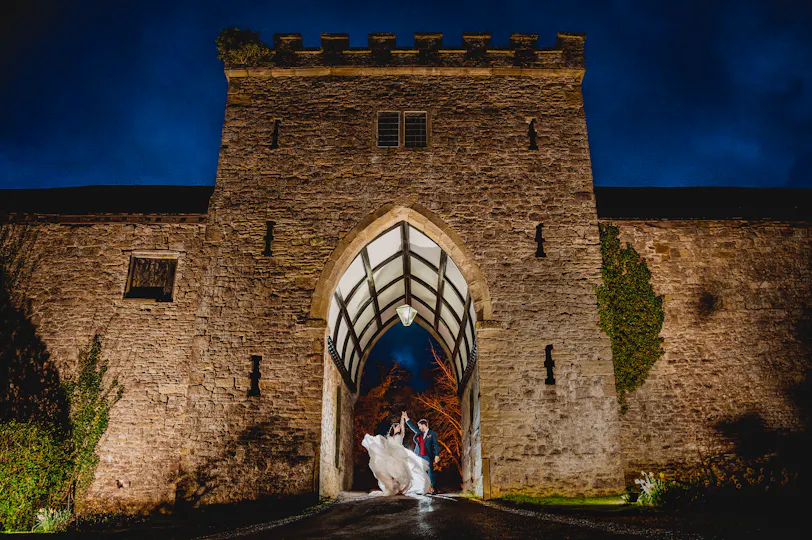 Clearwell Castle
