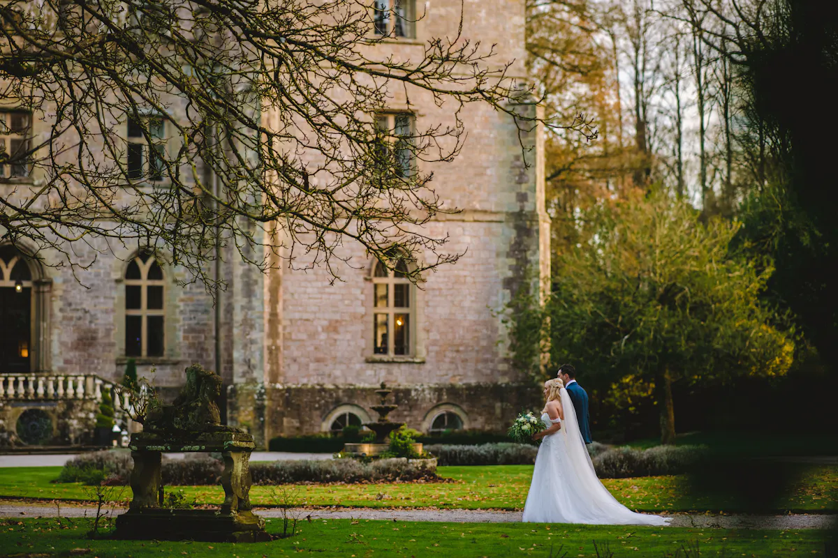 Clearwell Castle