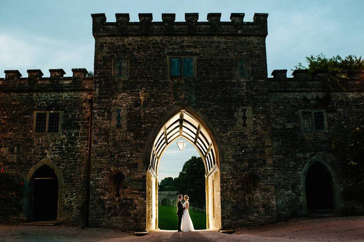 Clearwell Castle