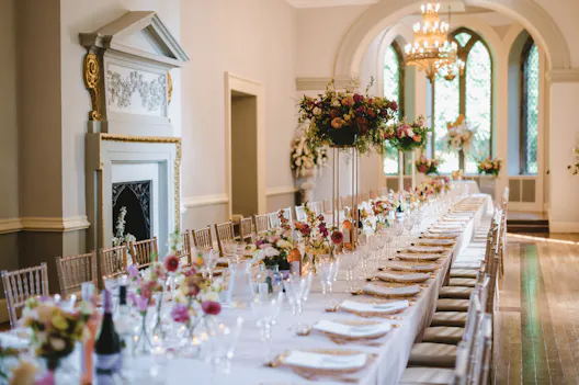 The Ballroom - Dinning