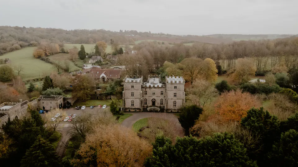Clearwell Castle