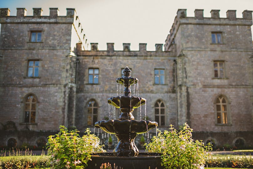 Clearwell Castle