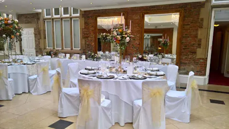 Goldsborough Hall