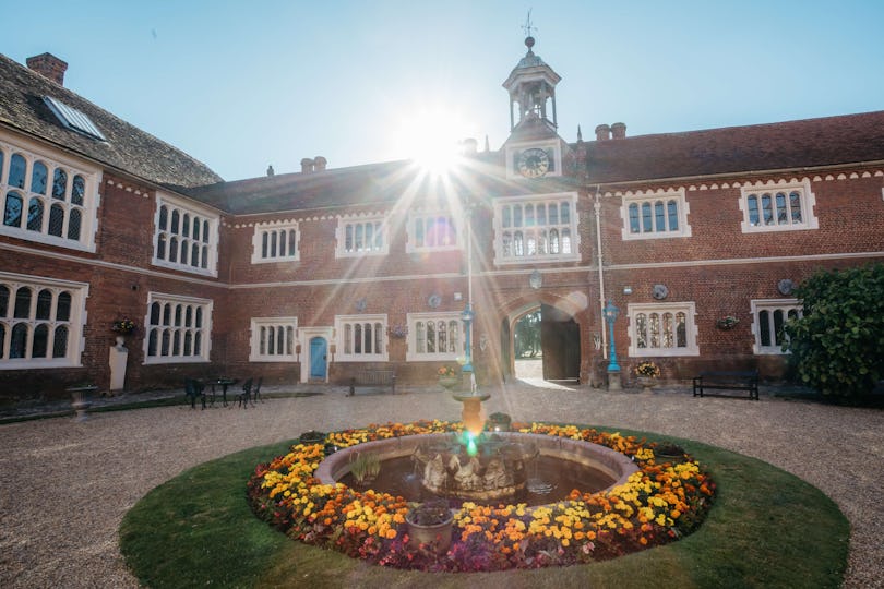 Gosfield Hall