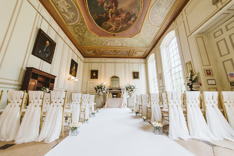 Gosfield Hall