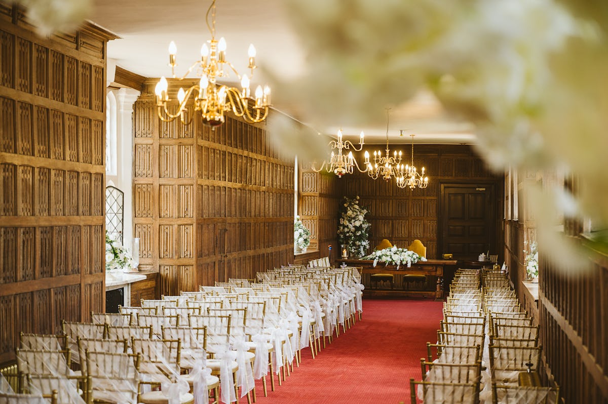 Gosfield Hall