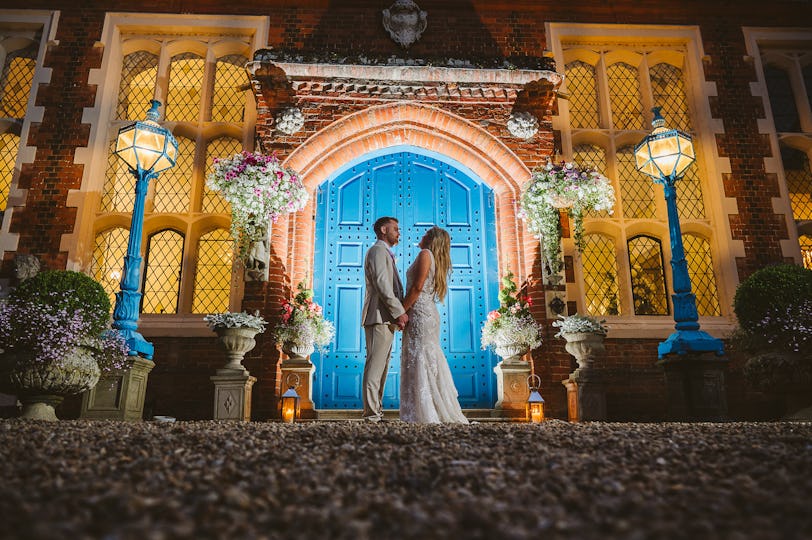 Gosfield Hall