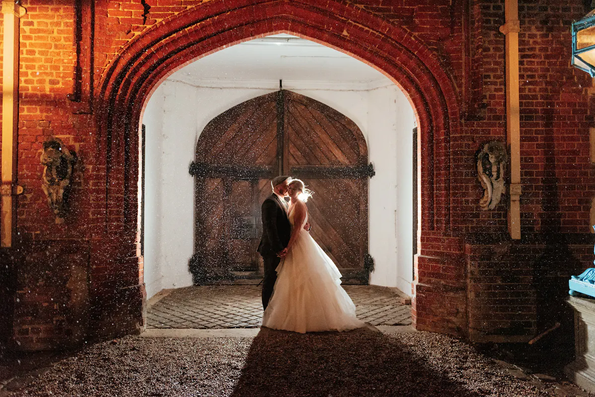 Gosfield Hall