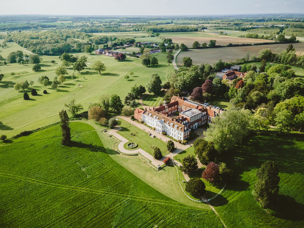 Gosfield Hall