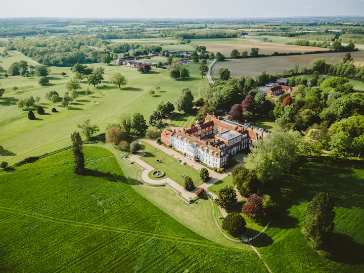 Gosfield Hall