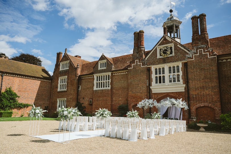 Gosfield Hall