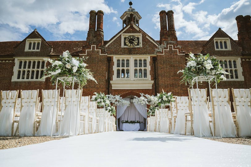 Gosfield Hall