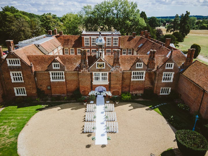 Gosfield Hall