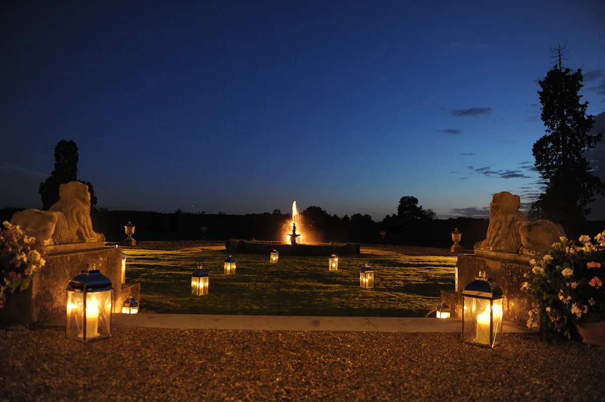 Gosfield Hall