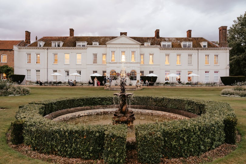 Gosfield Hall
