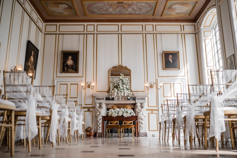 Gosfield Hall