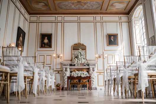 The Grand Salon