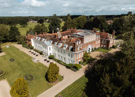 Gosfield Hall
