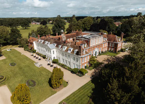Gosfield Hall