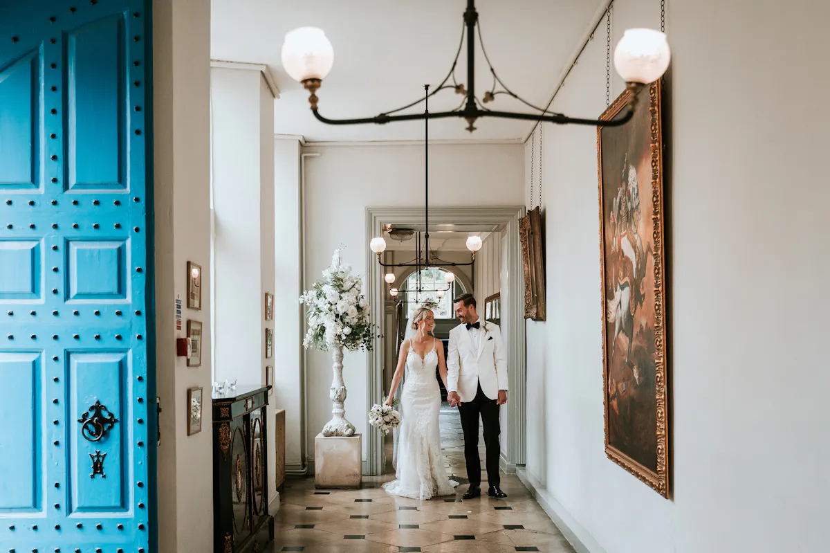 Gosfield Hall