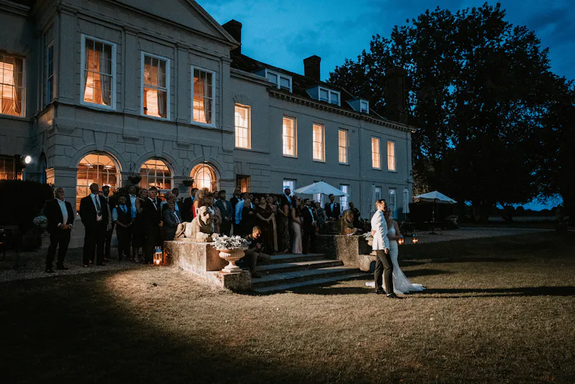 Gosfield Hall