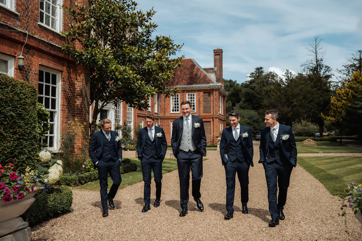 Gosfield Hall