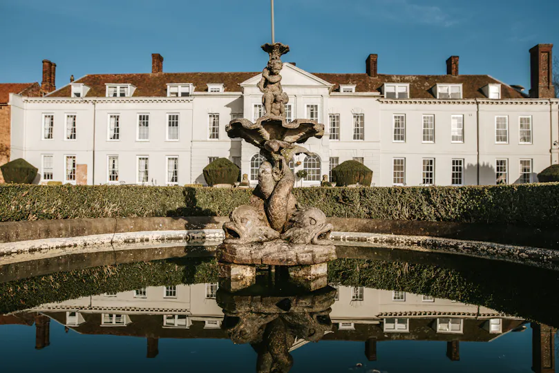 Gosfield Hall
