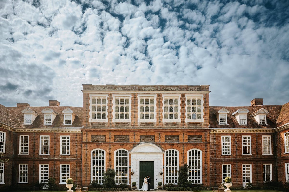 Gosfield Hall