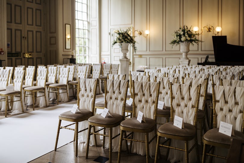 Gosfield Hall