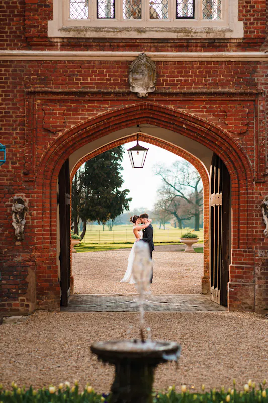 Gosfield Hall