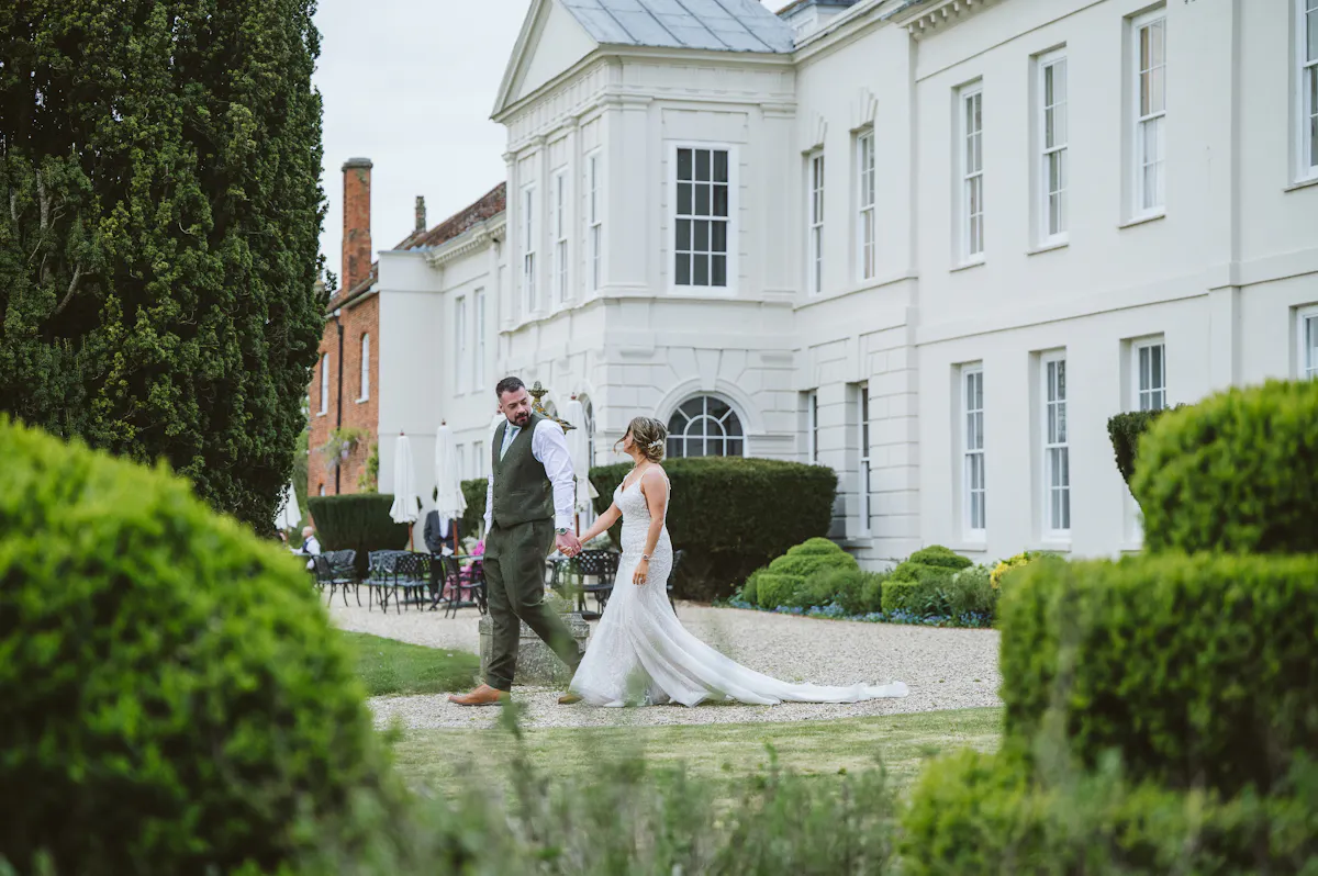 Gosfield Hall