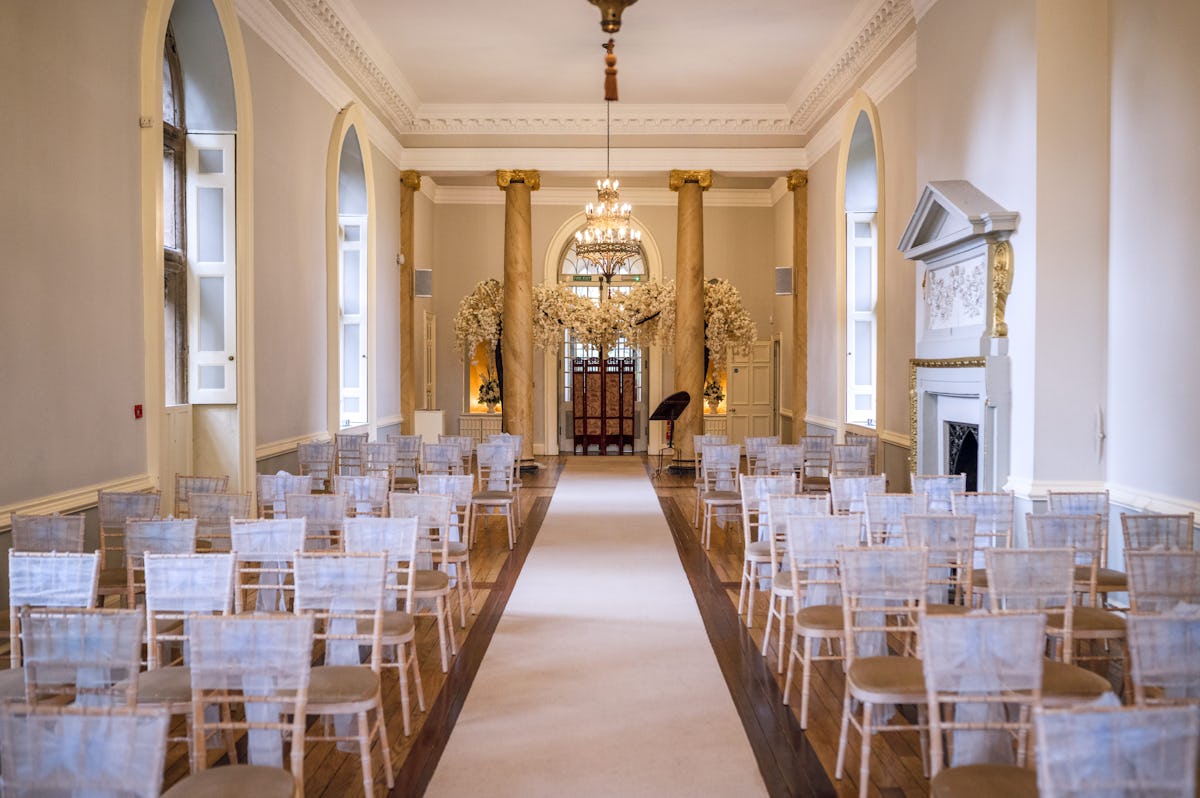 Gosfield Hall