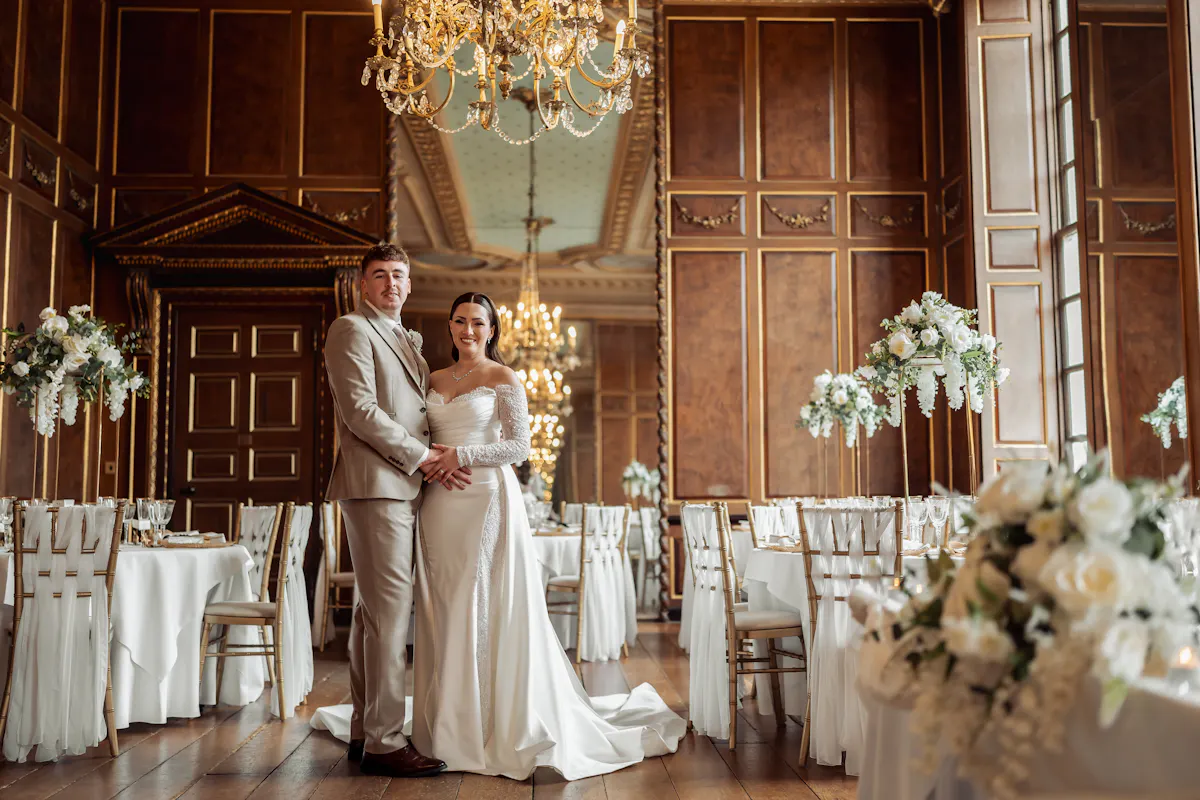 Gosfield Hall
