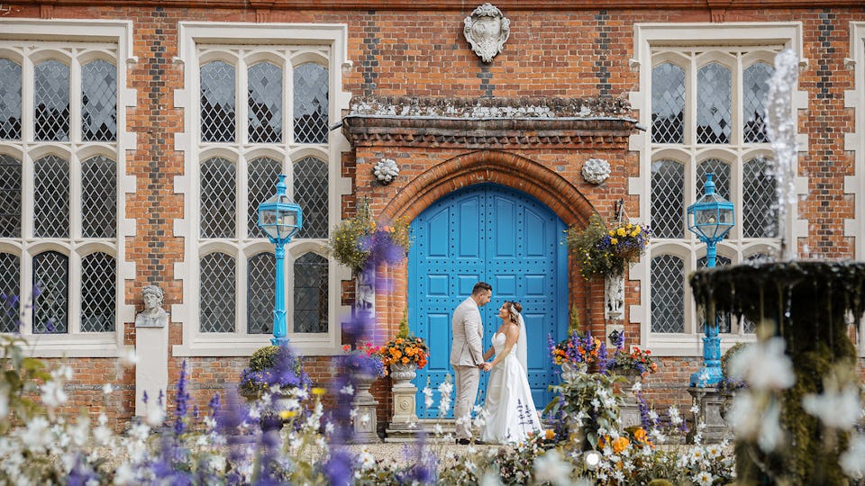 Gosfield Hall