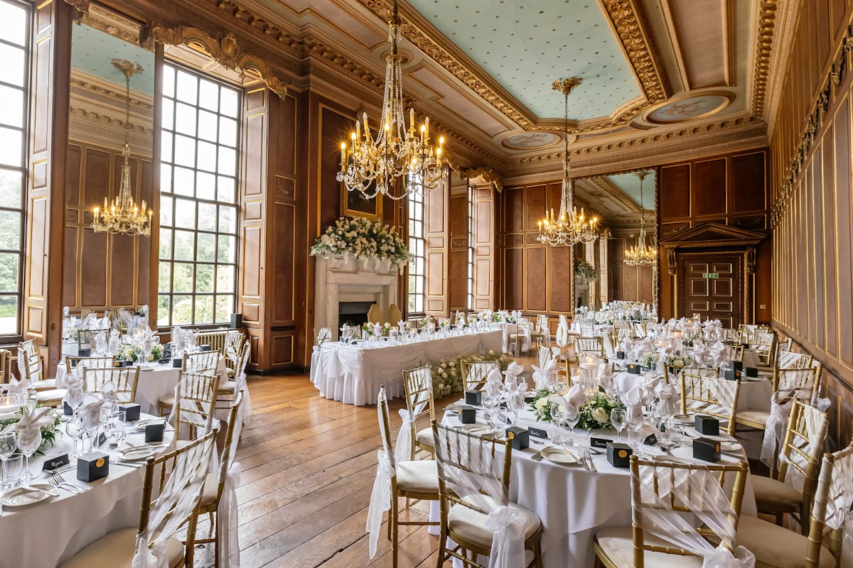 Gosfield Hall