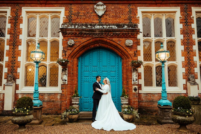 Gosfield Hall