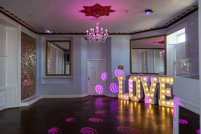 Gosfield Hall