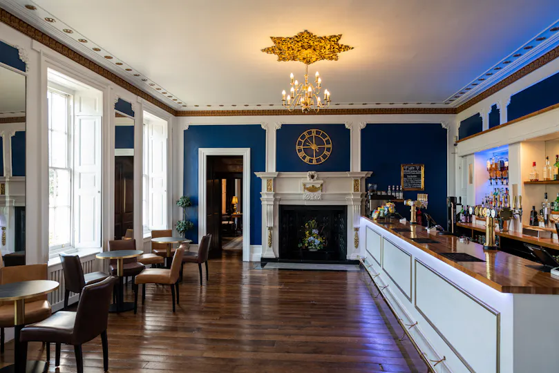 Gosfield Hall
