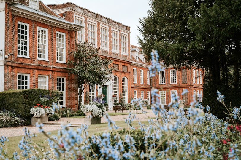 Gosfield Hall
