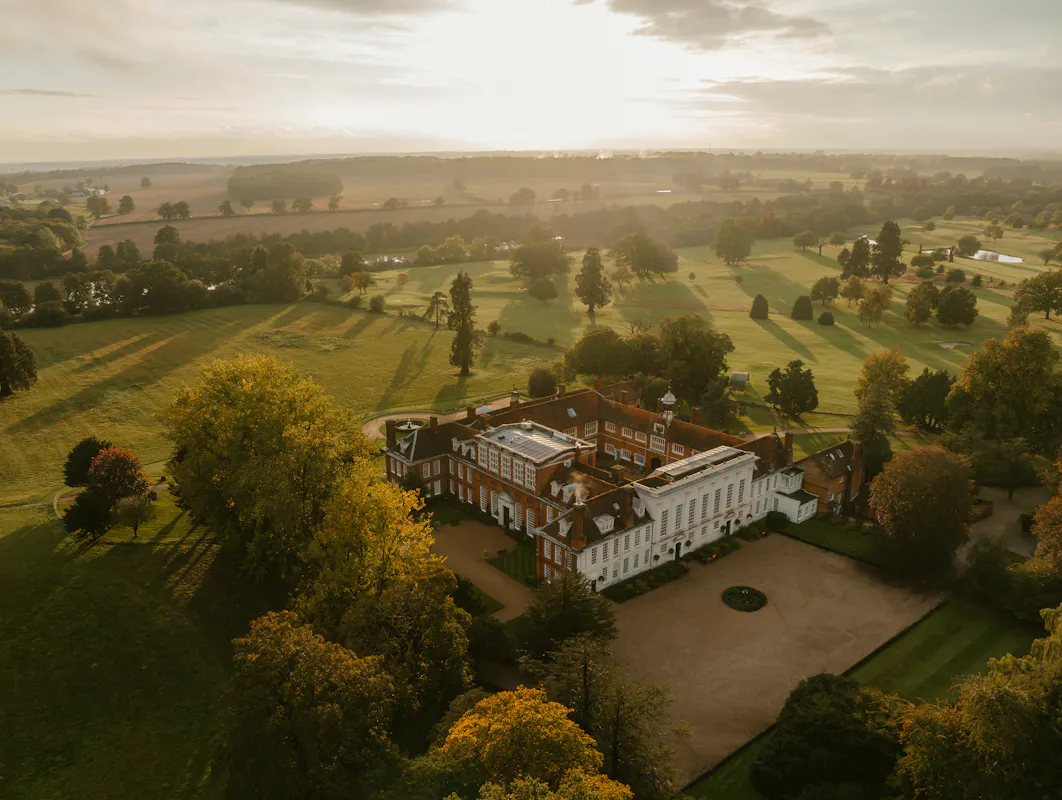 Gosfield Hall