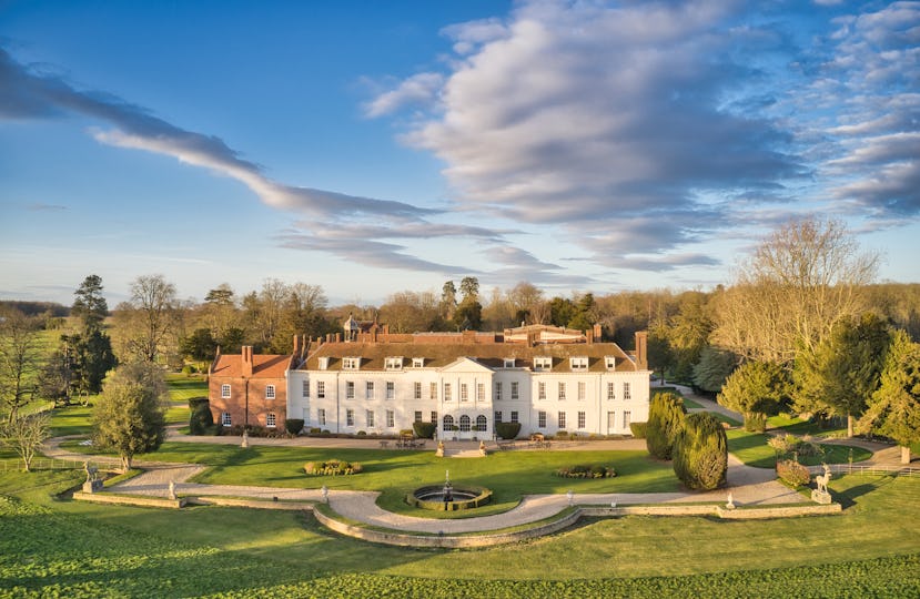 Gosfield Hall