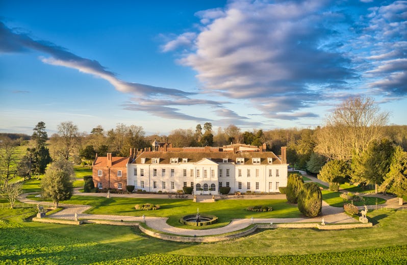 Gosfield Hall